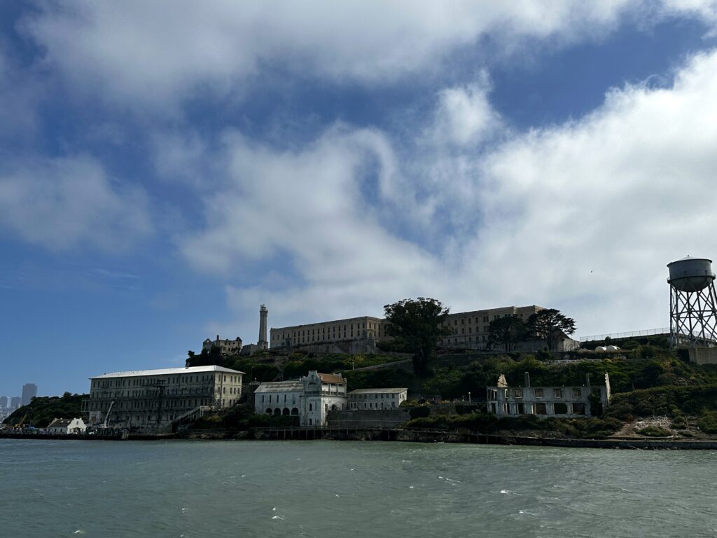 Alcatraz Island